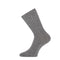 Warme sokken met Rib Cashmere 82201 6500 Light Grey