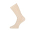 Warme sokken met Rib Cashmere 82201 1200 Beige