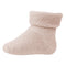 Babysokken Terry Wol 722 853 Rose Dust
