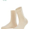 Cotton Touch Dames Sokken 47105 4011 cream
