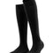 Dames Kniekousen Softmerino 47438 3009 Black