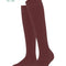 Dames Kniesokken Fable Estate 46673 5950 cayenne