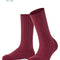 Damessokken Cosy Wool Glitter Limited Edition 46903 5950 cayenne