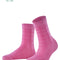 Damessokken Cotton Touch Special Edition Madras 47139 8052 Pink