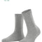 Damessokken Wol Cashmere Cosy Wool 47050 3223 Light grey