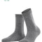 Damessokken Wol Cashmere Cosy Wool 47050 3390 L Grey Mel
