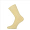 Damessokken Wol Ellen 82083 3003 Pastel Yellow