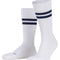Unisex Falke Dynamic SO Retro Sport 12601 2000 White