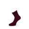 Fluffy Damessokken Alexia 82000 5900 Bordeaux