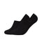 Footie Comfort Unisex 2-pack 4420 0005 Black