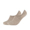 Footie Comfort Unisex 2-pack 4420 0018 Sand
