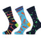 HappySocks Limited Edition 3-pack 17070 7001 ass1