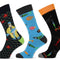 HappySocks Limited Edition 3-pack 17071 7001 ass1