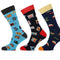 HappySocks Limited Edition 3-pack 17072 7000 ass