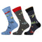 HappySocks Limited Edition 3-pack 17083 7001 ass1