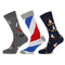 HappySocks Limited Edition 3-pack 17084 7000 ass