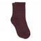 Kinder Crewsocks Wol Badstof Neo 79298 36 Grape Skin