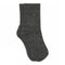 Kinder Crewsocks Wol Badstof Neo 79298 497 Dark Grey Melange