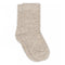 Kindersokken met Zijde Meili 79297 108 Beige Melange