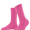 Damessokken Wol Katoen Softmerino 47488 8462 pink