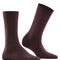 Damessokken Wol Katoen Softmerino 47488 8596 Barolo