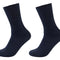 Super Soft Organic Rib Diabetic Sokken 3012 5999 Navy