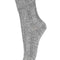 Zachte Kindersokken Wol Bamboo Bee 59054 491 Grey Melange