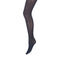 Glanspanty panty 35 DEN 435 Blauw