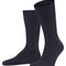 Airport Heren Sokken 14435 6370 Dark Navy