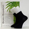 Bamboo Enkelsok 2-pack 2302 Zwart