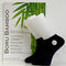 Bamboo Sneakersok 2-pack 2303 Zwart