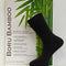 Bamboo Sokken 2301 Antracite