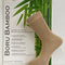 Bamboo Sokken 2301 Beige