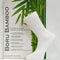 Bamboo Sokken 2301 Wit