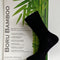 Bamboo Sokken 2301 Zwart