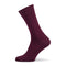 Basset Herensokken Katoen 6532 5920 Wine Red