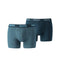 Boxershorts Heren 2-pack 521015001 037 Denim