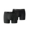 Boxershorts Heren 2-pack 521015001 691 Dark Grey Mel