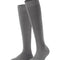 ClimaWool Dames Kniekousen 46884 3216 light greymel.