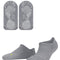 Cool Kick Antislip Yoga Pilates 46453 3775 light grey mel.
