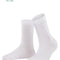 Cotton Touch Dames Sokken 47105 2000 White