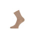 Dames Sokken fijne Cashmere 82300 1500 Camel