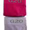G20 Slip dames 2-pack 6062 Lila-Fuchsia