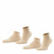 Happy 2-pack Heren Sneakersokken 14606 4650 Sand Mel