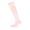 Kinder Kniekousen met Strik 94032 5000 Light Rose