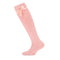 Kniekousen  Kind Satijnen Strik 94032 5004 Old Pink