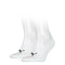 Onzichtbare Sneakersokken 2-pack 100001489 2 White