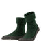 Pantoffel Merinowol Antislip Cosy Shoe 16560 7318 Green Mel