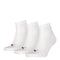 Quarter Sokken 3-pack 271080001 300 White