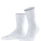 Falke Run Unisex Sokken 16605 2000 White